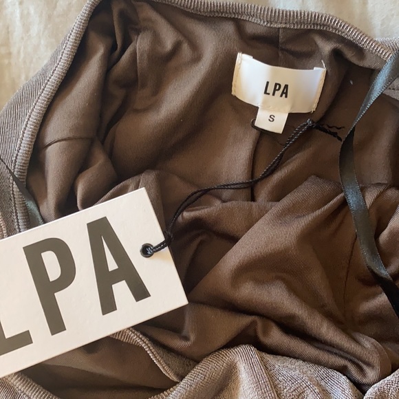 NWT LPA dress from REVOLVE perfect for holiday parties - Picture 4 of 5